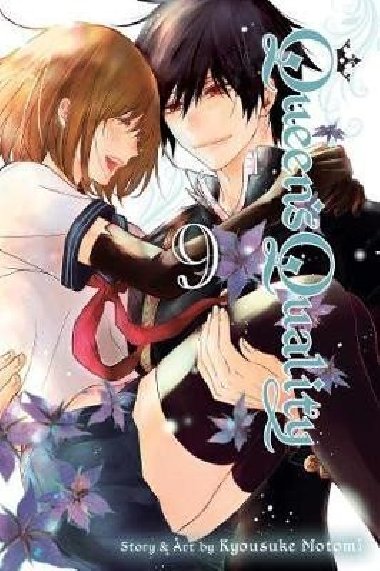 Queens Quality, Vol. 9 - Motomi Kyousuke
