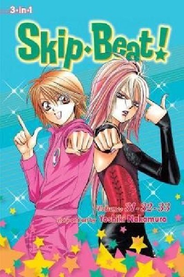 Skip*Beat!, (3-in-1 Edition), Vol. 11: Includes vols. 31, 32 & 33 - Nakamura Yoshiki