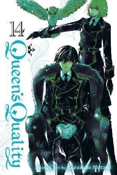 Queens Quality, Vol. 14 - Motomi Kyousuke