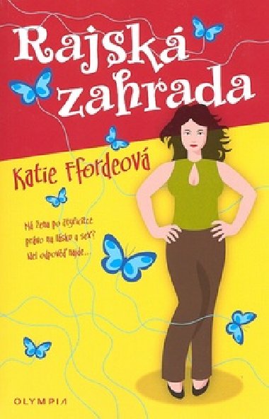 Rajsk zahrada - Katie Fforde