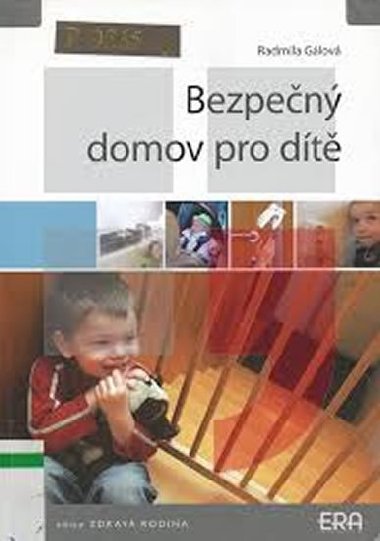Bezpen domov pro dt - Radmila Glov