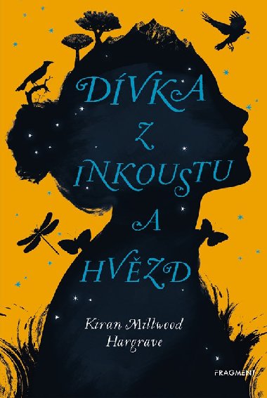 Dvka z inkoustu a hvzd - 