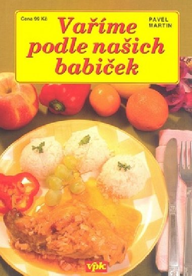 Vame podle naich babiek - Pavel Martin