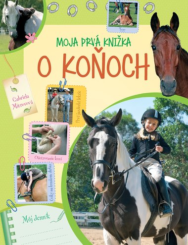 Moja prv knika o kooch - 