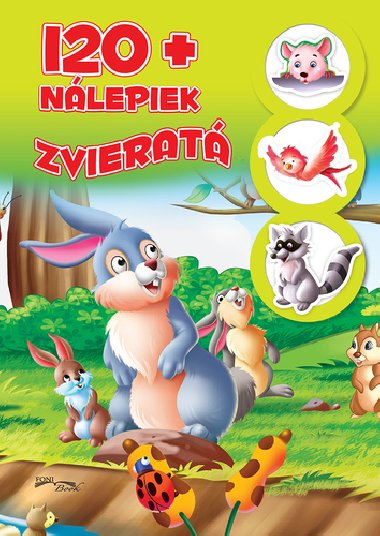 Zvierat + 120 nlepiek - 