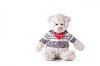 Lumpin Medvd Spencer ve svetru 26 cm - neuveden