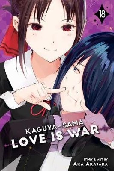 Kaguya-sama: Love Is War, Vol. 18 - Akasaka Aka