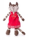 Lumpin Koika Angelique v jahodovch atech 23 cm - neuveden