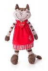 Lumpin Koika Angelique v jahodovch atech 36 cm - neuveden