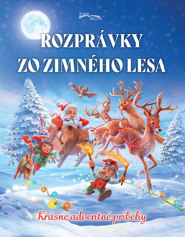 Rozprvky zo zimnho lesa - 