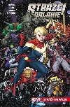 Strci galaxie: Nov Strci 3 - Strci ve vlce - Brian Michael Bendis