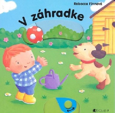 V zhradke - Rebecca Finnov