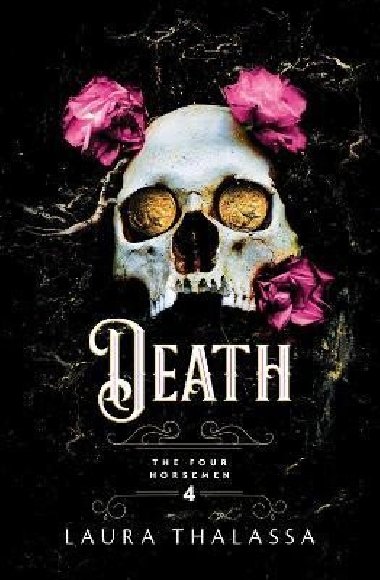 Death (The Four Horsemen 4) - Thalassa Laura