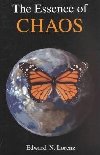 The Essence Of Chaos - Lorenz Edward