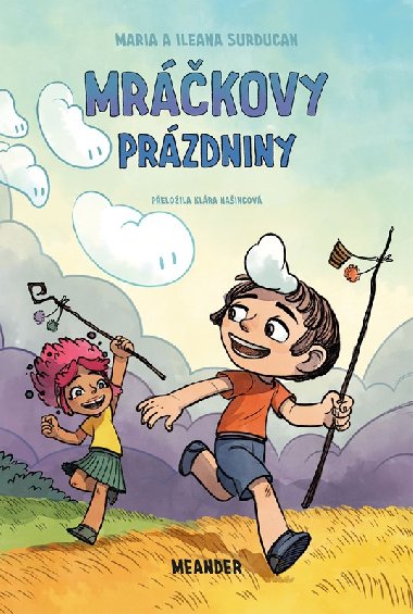 Mrkovy przdniny - 