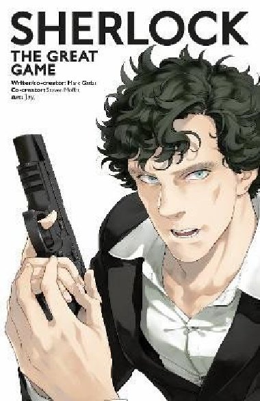 Sherlock: The Great Game - Gatiss Mark, Moffat Steven