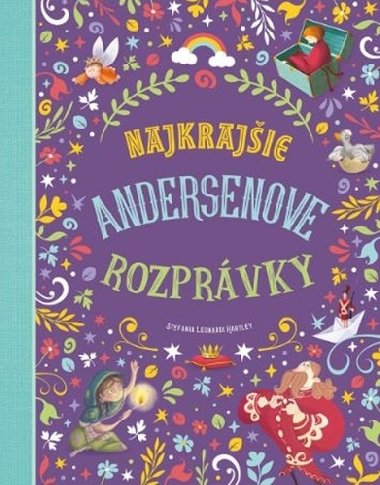 Najkrajie Andersenove rozprvky - 