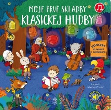 Moje prv skladby klasickej hudby - 