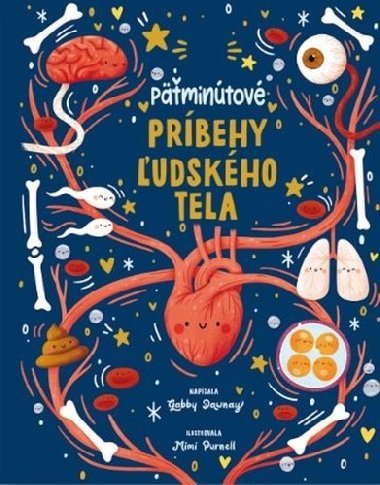 Pmintov prbehy udskho tela - Gabby Dawney; Mimi Purnell