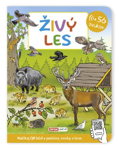 Živý les - 