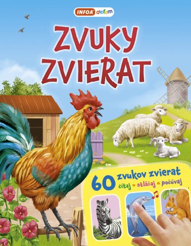 Zvuky zvierat - 