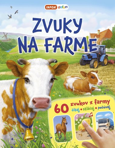 Zvuky na farme - 