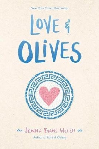 Love & Olives - Evans Welchov Jenna