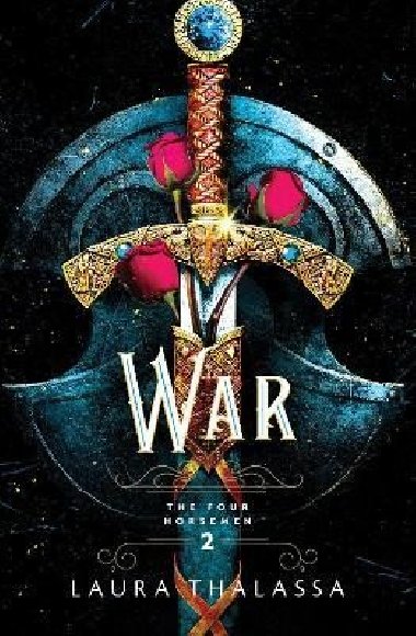 War (The Four Horsemen 2) - Thalassa Laura