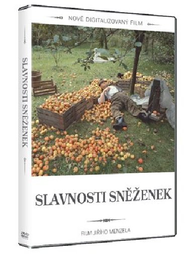 Slavnosti snenek (Nov digitalizovan film) - Bohumil Hrabal