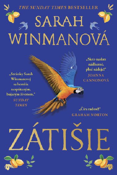 Ztiie - Sarah Winmanov