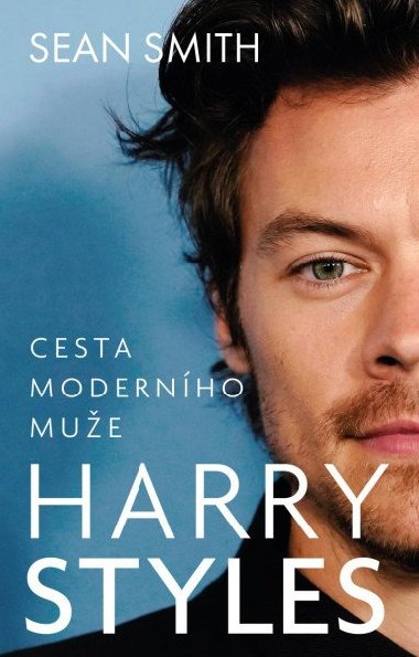 Harry Styles - Cesta modernho mue - Sean Smith