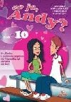 Co je, Andy? 10 - DVD poeta - neuveden