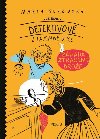 Detektivov z Tajemn 5: Zhada zmizel broe - Marta Guzowsk