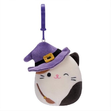 Squishmallows Klenka - Kocour arodj Cam - neuveden