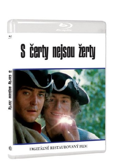 S erty nejsou erty Blu-ray (restaurovan verze) - neuveden