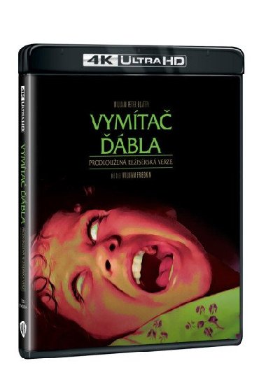 Vymta bla: Prodlouen reisrsk verze BD (UHD) - neuveden