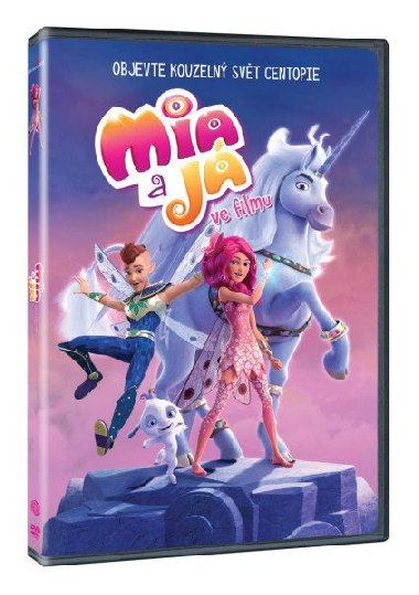Mia a j ve filmu DVD - neuveden