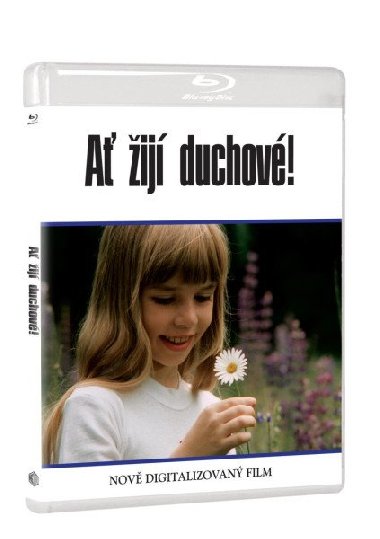 A ij duchov! Blu-ray (nov digitalizovan film) - neuveden