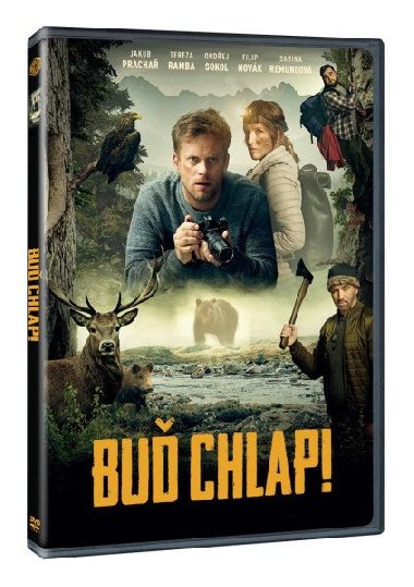 Bu chlap! DVD - neuveden