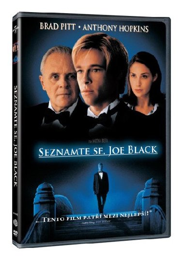 Seznamte se, Joe Black DVD - neuveden