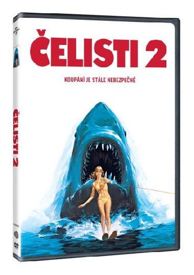 elisti 2 - DVD - neuveden