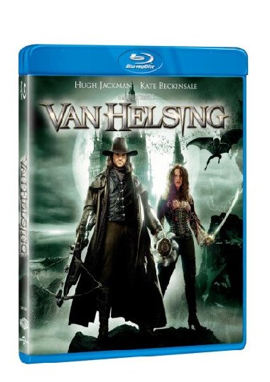 Van Helsing Blu-ray - neuveden