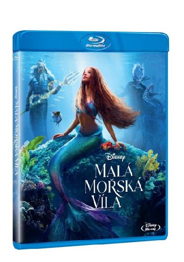 Mal mosk vla Blu-ray - neuveden