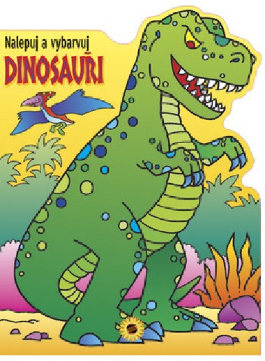 Dinosauři - Jordi Busquets