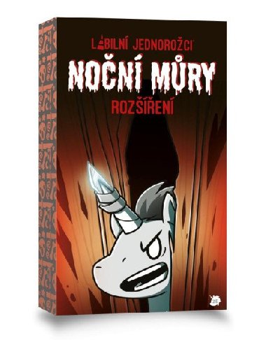 Labiln jednoroci: Non mry - prty hra - neuveden
