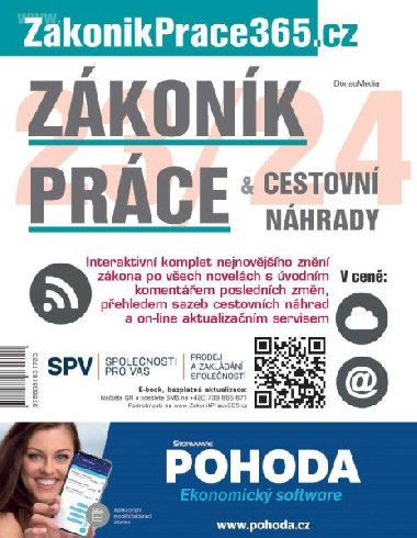 Zkonk prce a cestovn nhrady 2023-2024 - neuveden