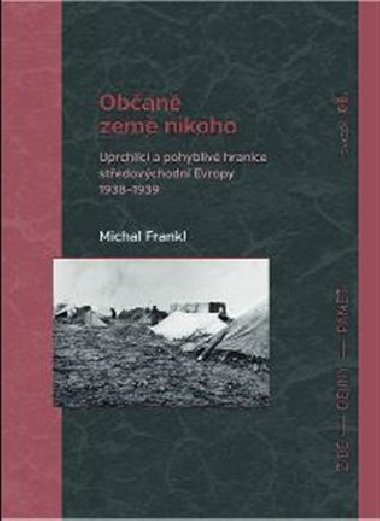 Oban zem nikoho - Michal Frankl