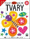 Tvary 150 naozaj vekch samolepiek - 