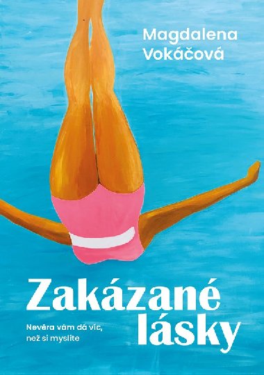 Zakzan lsky - Magdalena Vokov