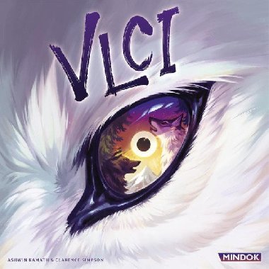 Vlci - strategick hra - Ashwin Kamath, Clarence Simpson